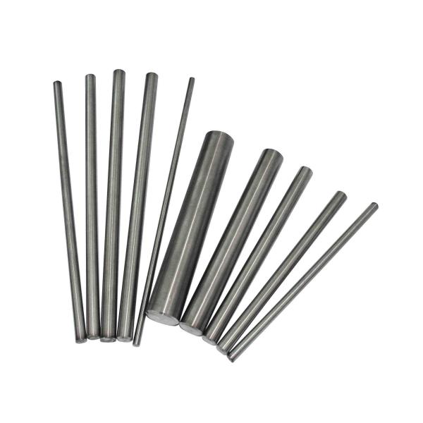Quality Grinded 430 Chrome Plated Round Bar Cold Drawn High Hardness wholesale