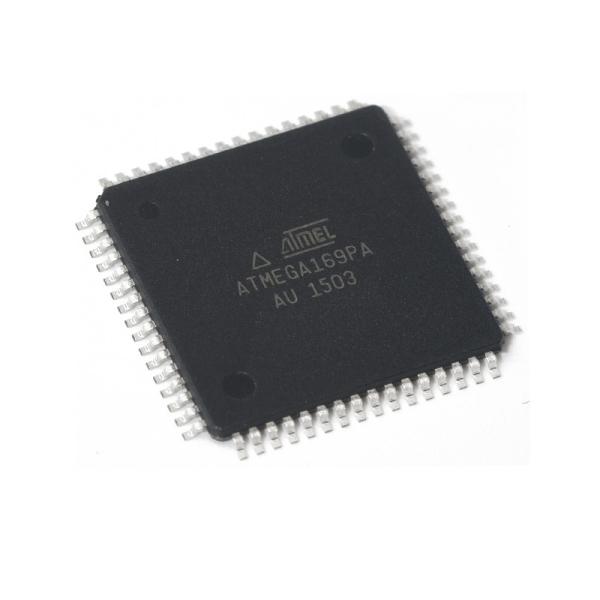 Quality MCU Electronic Components Programmable IC Chips Circuits ATMEGA169PA-AU wholesale