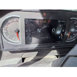 XCMG 2023 Manufactured Concrete Pump Truck with 5-section RZ-type Folding Boom