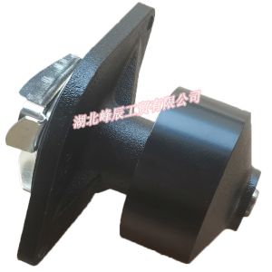 China DFM Dongfeng spare parts/Dcec Kinland/Kingrun Heavy duty truck Engine Parts Water Pump Assembly 1307KB-010 on sale
