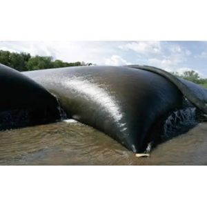 PP Woven Sludge Geotube Dewatering Bags System Waterproof