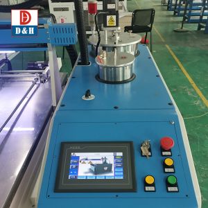 Electric Driven Silicone Sealant Filling Machine with Adjustable Ab Ratio 1 1-10