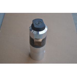 100W 35Hz High Power Ultrasonic Transducer For Welding Machine
