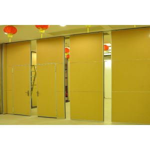 China Easy Installation Movable Partition Walls / Acoustic Room Dividers on sale
