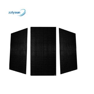 385W Monocrystalline Photovoltaic Solar Panel Flexible Solar Power Panel