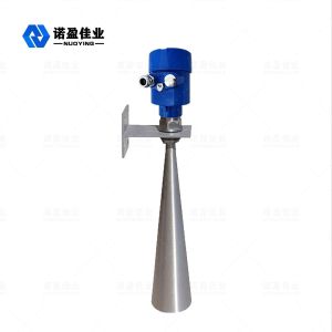 Smart Acid Water Tank Radar Level Meter With PTFE Antenna