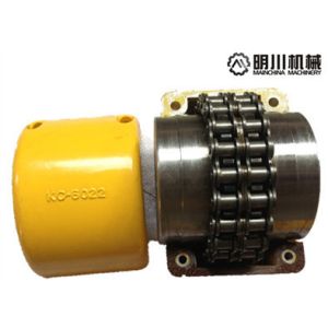 High Precision Durable Roller Chain Coupling Easy Coupling And Uncoupling