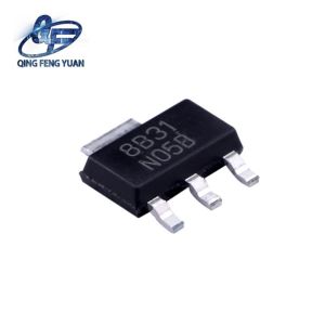 China New Audio Power Amplifier Transistor TI/Texas Instruments LM1117IMPX Ic chips Integrated Circuits Electronic components LM1117 on sale