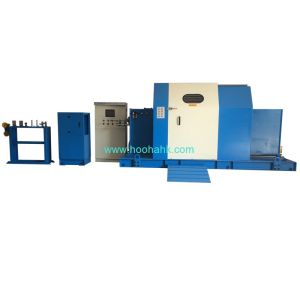 Auto 1250mm Cantilever Cable Bundling Machine Easy To Operate 1 Year Warranty