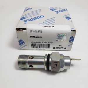 China Water Temperature Sensor ME084614 For Misubishi  6D34 4D34 on sale