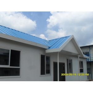 Low Cost Fast Counstruction Modifid Prefab Modular Home