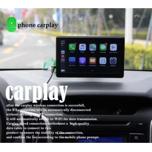 7 inches Portable Wireless Carplay
