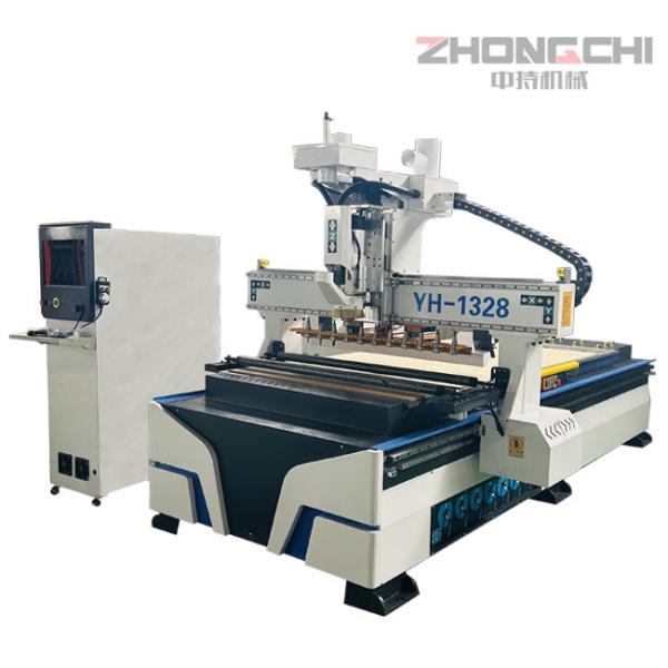 Quality 90m/Min Cnc Router Machine Atc Center Servo Motor Cnc Machine Cnc Cutting Machine wholesale