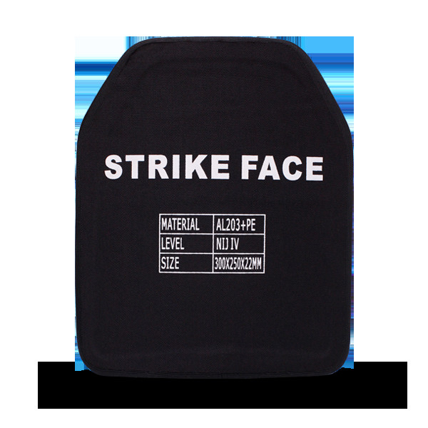 Quality Silicon Carbide UHMW-PE Military Ballistic Plates Bulletproof wholesale