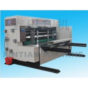 Automatic Packaging Carton Folding Machine , Vertical Cartoning Machine 18.5kw -