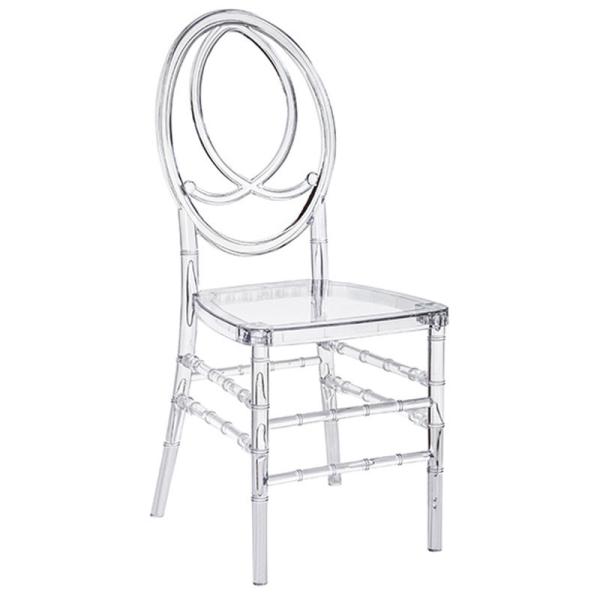 Quality Stackable Phoenix Plastic Chair Hotel Event Aluminum Chiavari Chairs wholesale