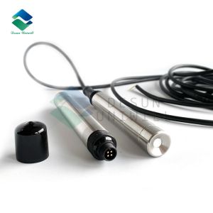 Fluorescent Dissolved Oxygen Amperometric Sensor For Inline DC 6 - 12V