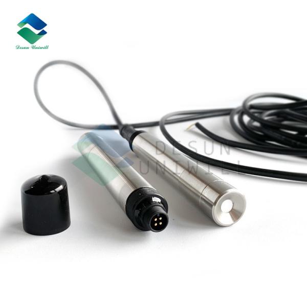 Fluorescent Dissolved Oxygen Amperometric Sensor For Inline DC 6 - 12V