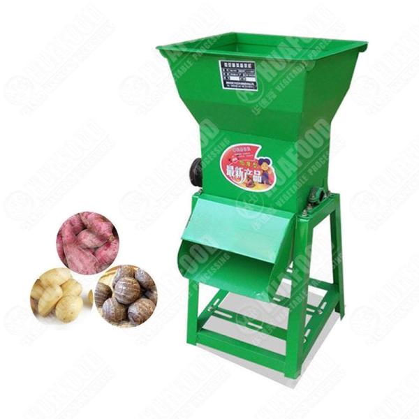 Potato Starch Making Equipment/Cassava Flour Processing Equipment/Cassava