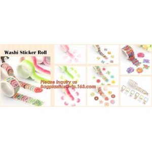 Washi Masking Tape Automotive,Stationary paper tape scarpbooking ,cardmaking