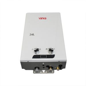 Small Natural Gas Temperature Regulating Wall Mounted Instantaneous Gas Water