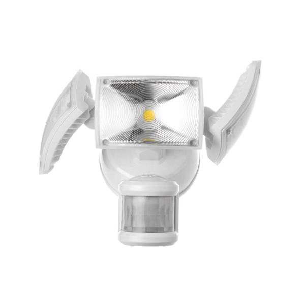 Aluminum Die Casting for Housing of LED Motion Sensor Security Light Cover