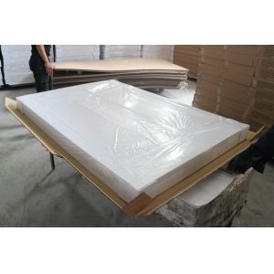 China Waterproof Paper Foam Board With Self Adhesive Glue For Advertising Printing on sale