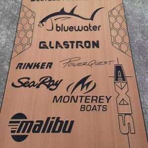 50 Degree Synthetic Self Adhesive EVA Foam Sheet