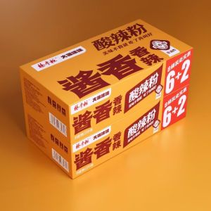 China Chinese Sweet Potato Vermicelli Sour And Spicy Type Strengthened with Pea Ingredients on sale