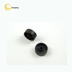 A001574 ATM Spare Parts Glory NMD100 NMD200 NS200 Small Black Plastic Roller