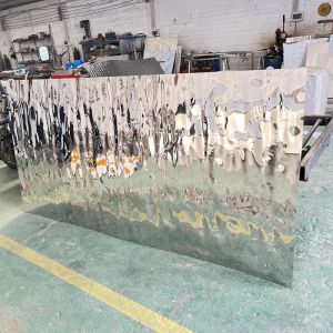 304 Ti Finish Stainless Steel Sheet 4X8 Colored Decorative Metal Ss Sheets