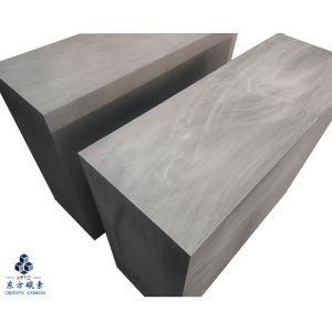 High Pure Artificial Graphite Carbon Block For EDM Elctrode Industry