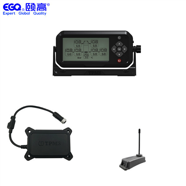 Quality RS232 One wheel Internal Tire Pressure Monitoring System wholesale
