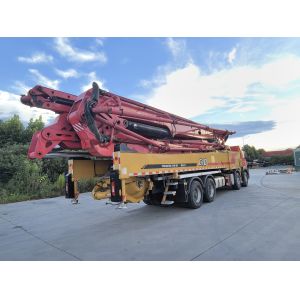 2020 Sany SYM5440THBV 62m Concrete Pump Truck with Volvo Chassis