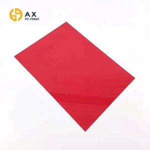China Flat 3mm 1600*3600mm Polystyrene Plastic Sheets on sale