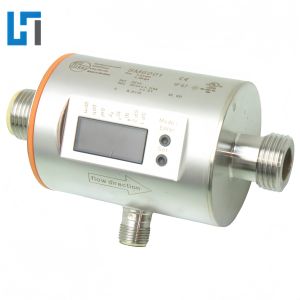 SM6001 IFM Flow Sensor New Original Plc Programming Controller Module