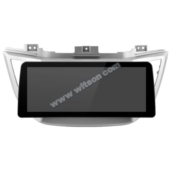 12.3" Smart Ultra Wide Screen For Hyundai Tucson 3 2015- 2018 Car Multimedia