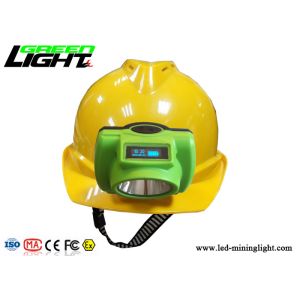 Strong Light 18000lux Cordless Mining Lights All In One Structure Waterproof for