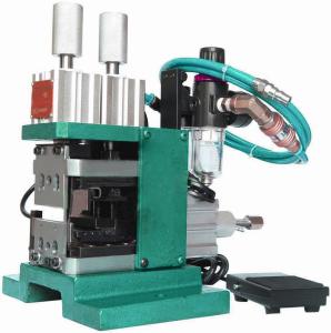 Cheap Pneumatic multi core wire peeling and twisting machine (peeling and twisting)LM-3FN for sale
