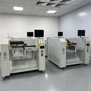 Shhet by Sheet Automatic Precision Round Hole Punching Machine For Printed