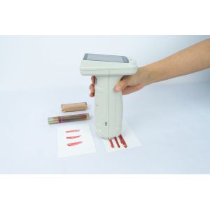 DS-700d Portable Spectrophotometer Colorimeter 30+ Measurement Parameters And 37