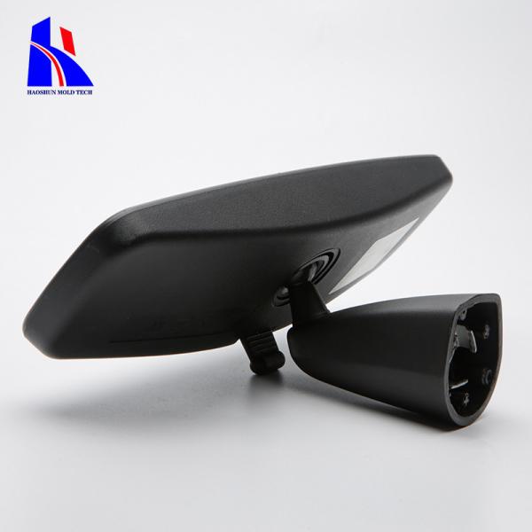 Quality OEM PC ABS Plastic Injection Molding Automotive Parts Black Color wholesale