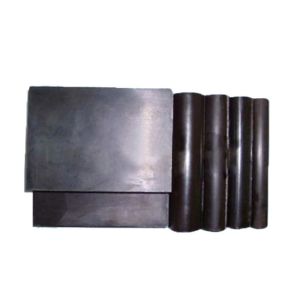 High Insulation Plastic Mold Components Carbon Fiber Reinforced Pi Sheets