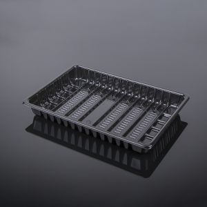 16.5cm Polyethylene Terephthalate Tray