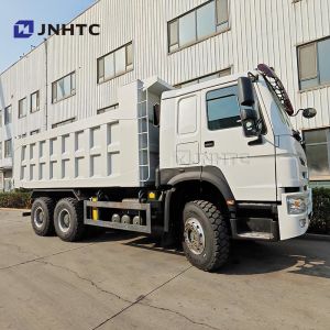 China HOWO Diesel 400HP 6X4 Euro 3 Emission Standard Dump Truck on sale