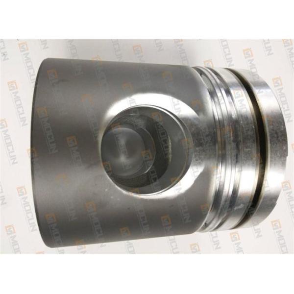 Quality Graphite Material Diesel Engine Piston Daewoo Diesel Engine Parts 42 * 95mm Pin Size 65.02530-0785 wholesale