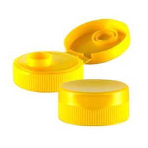 33400 Plastic Ribbed Cap Flip Top Cap Cap for Bottle Sample 1-10 PCS Free