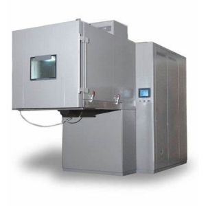 Three Comprehensive test Chamber, Designed with International JTM Specifications, Temperature and Humidity Control System
