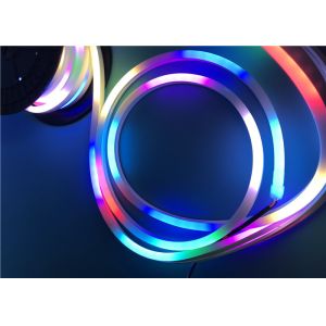 Digital Addressable LED Neon Flex Light With 943S IC , 24VDC Cuttable IP67