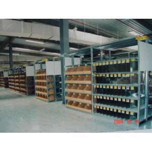 Highly Durable Longspan Shelving For Modern And Stylish Needs